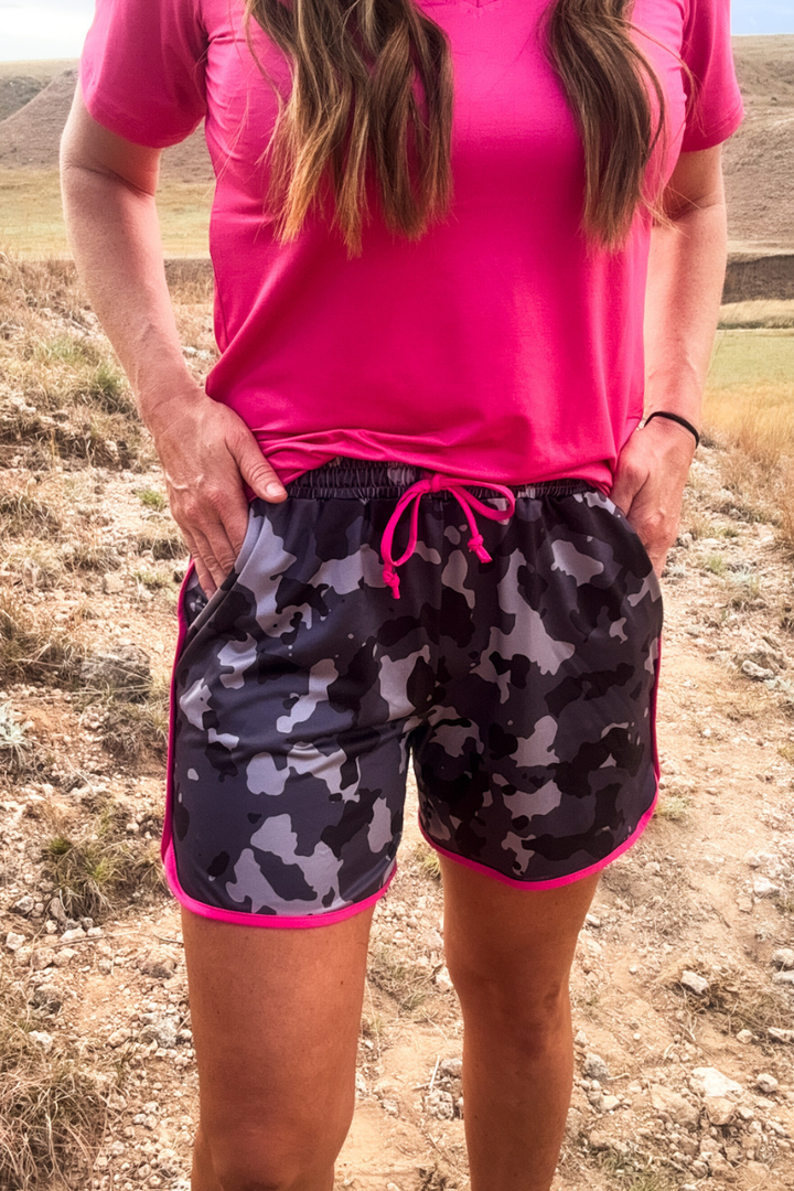 In Plain Sight Shorts LONG