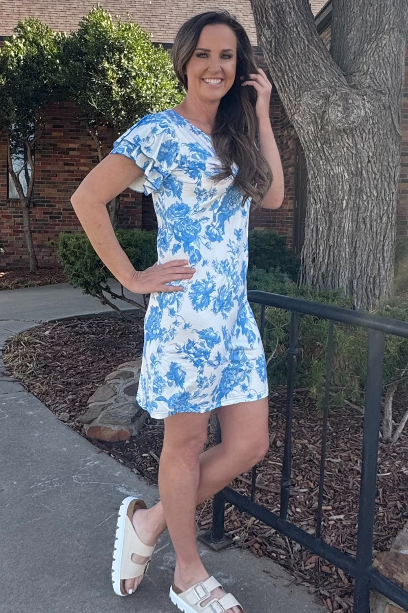 Sweet Melodies Dress