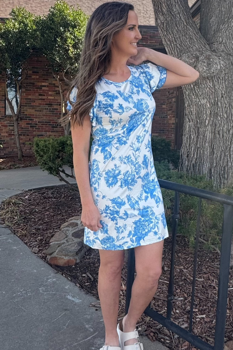Sweet Melodies Dress