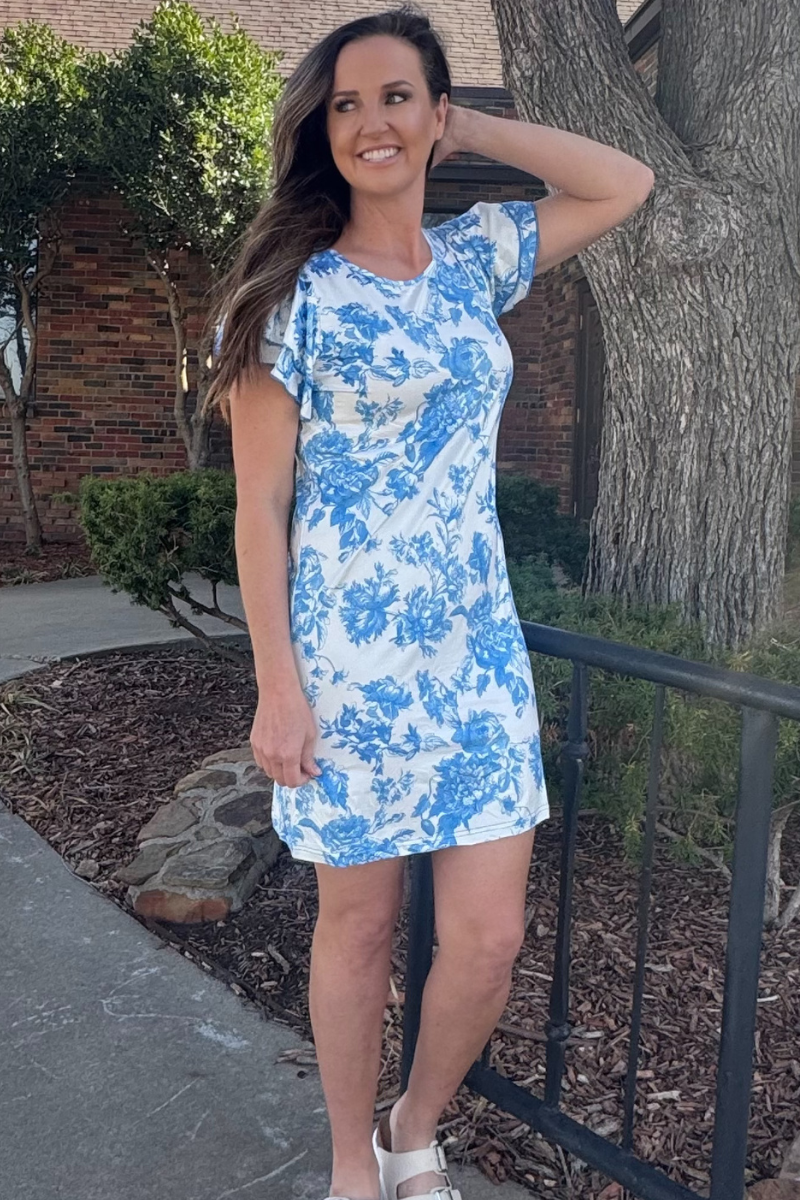 Sweet Melodies Dress