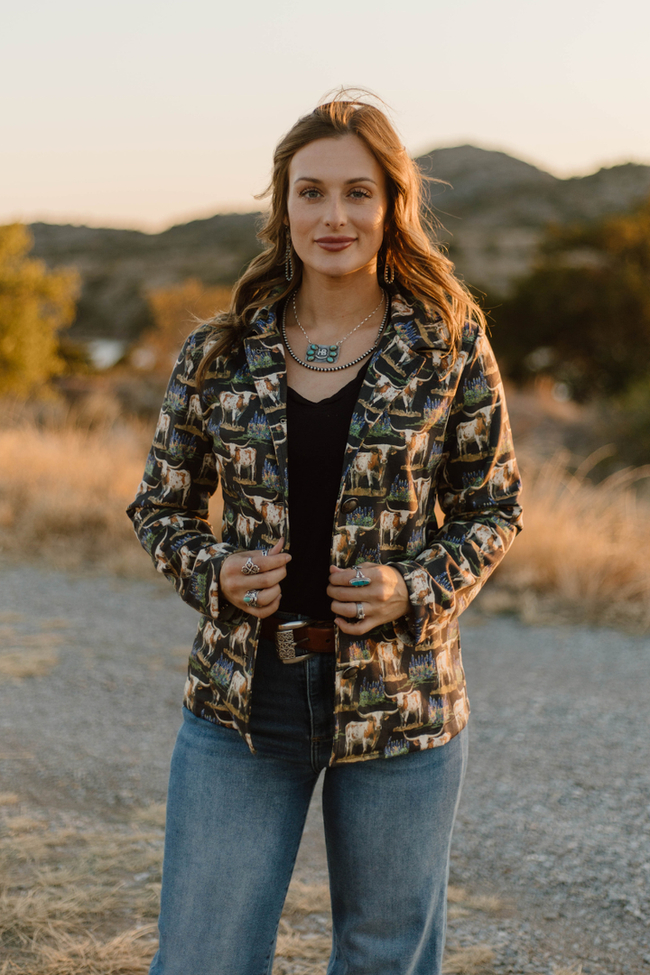 Texas Forever Blazer