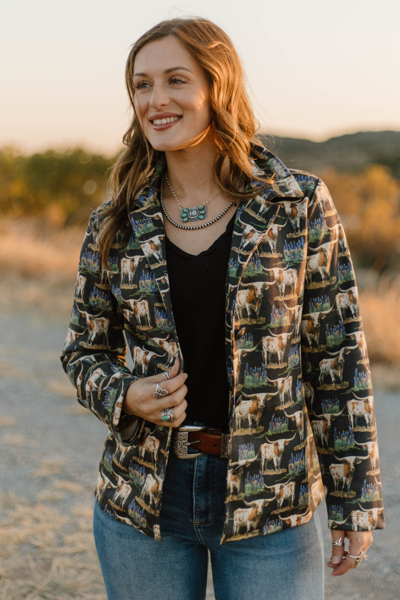 Texas Forever Blazer