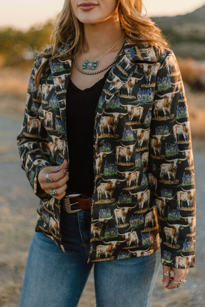 Texas Forever Blazer
