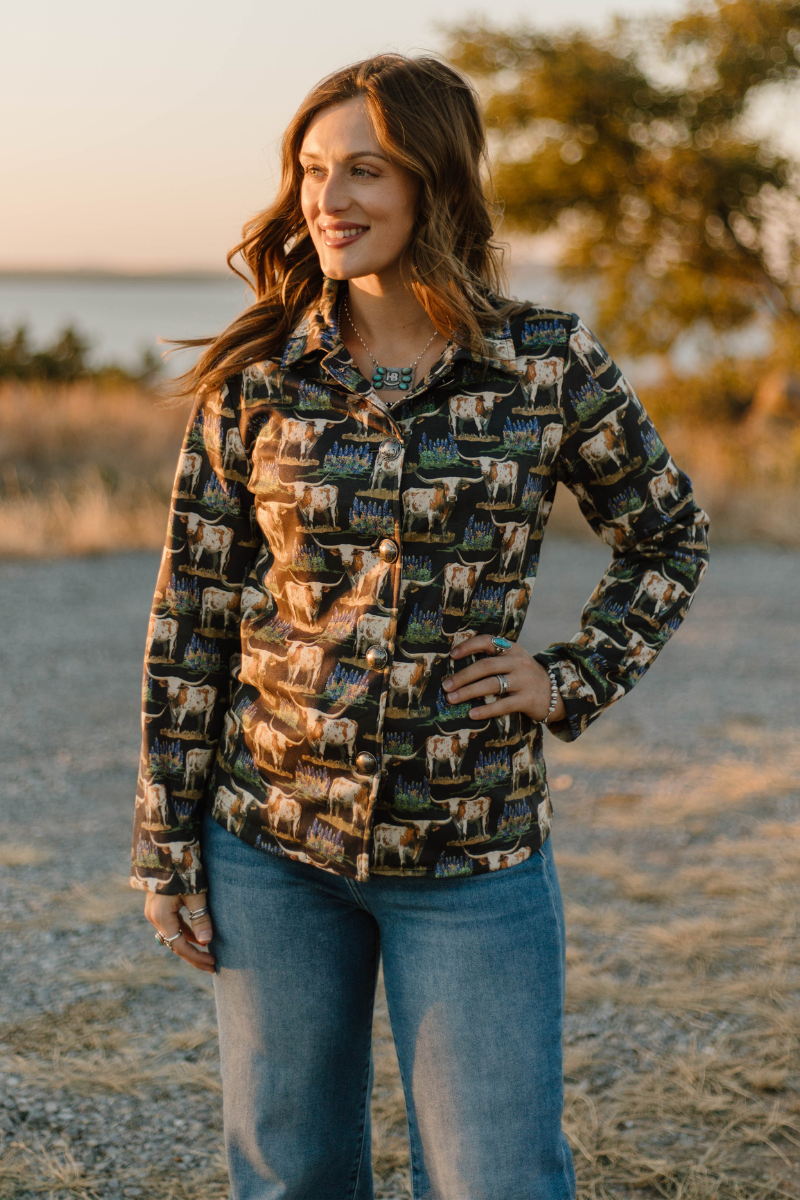 Texas Forever Blazer