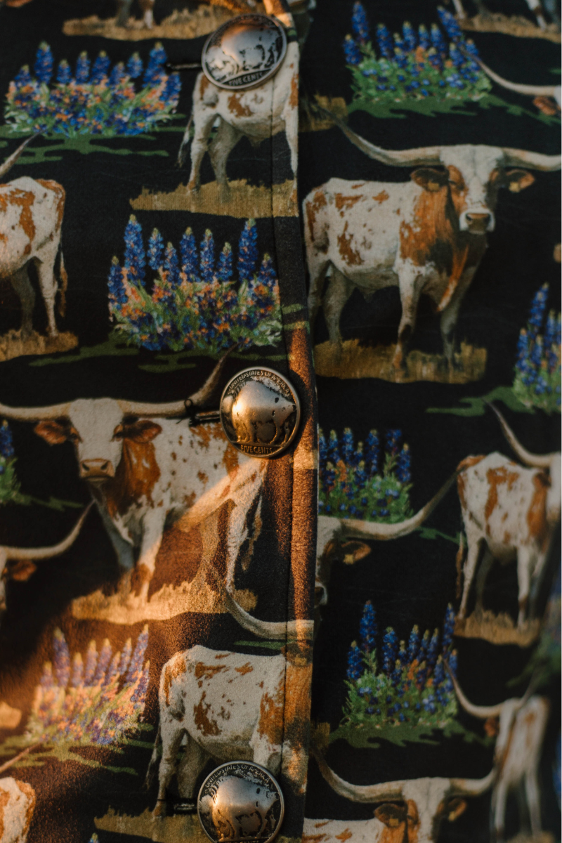 Texas Forever Blazer