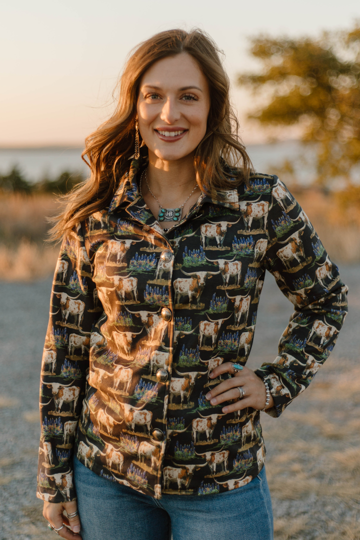 Texas Forever Blazer