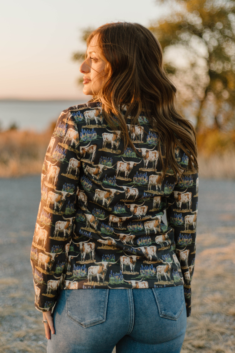 Texas Forever Blazer