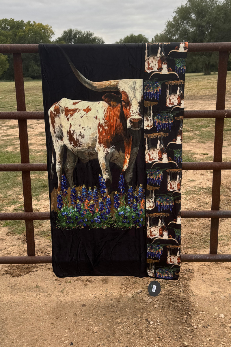 Texas Plains Blanket