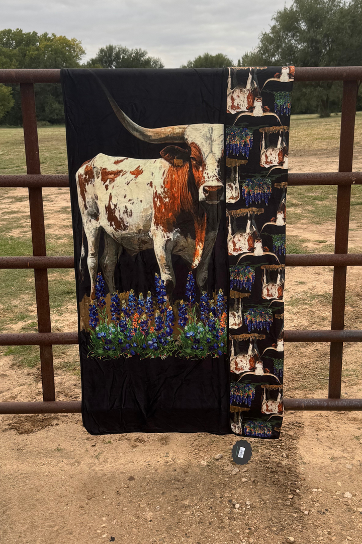 Texas Plains Blanket