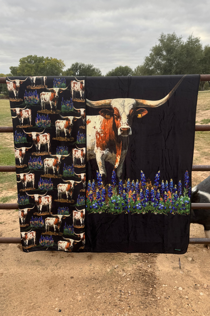 Texas Plains Blanket