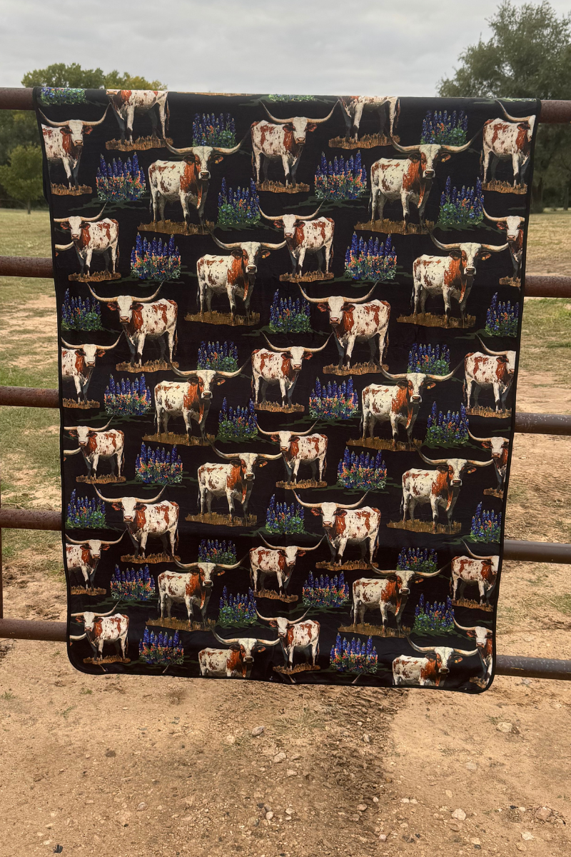 Texas Plains Blanket