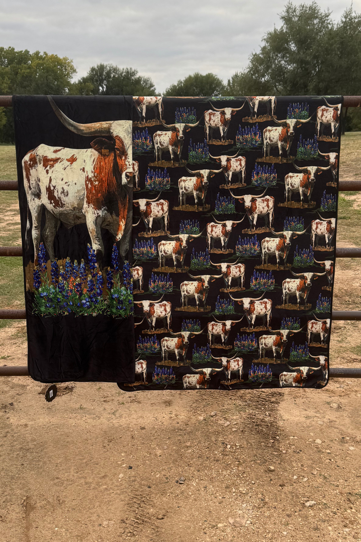Texas Plains Blanket