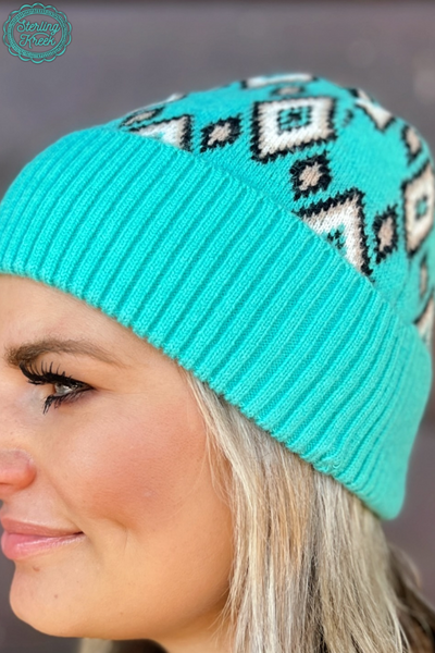 Break The Ice Winter Hat