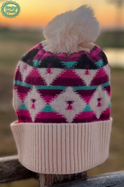 The Feel Good Winter Hat