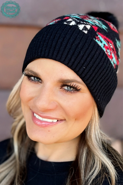 The Red River Winter Hat