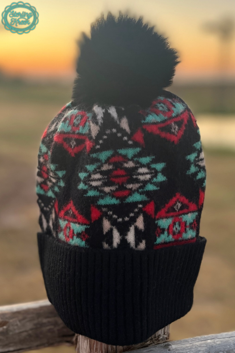 The Red River Winter Hat