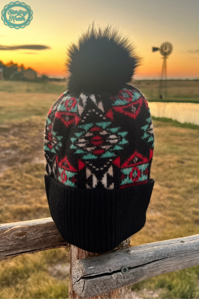 The Red River Winter Hat