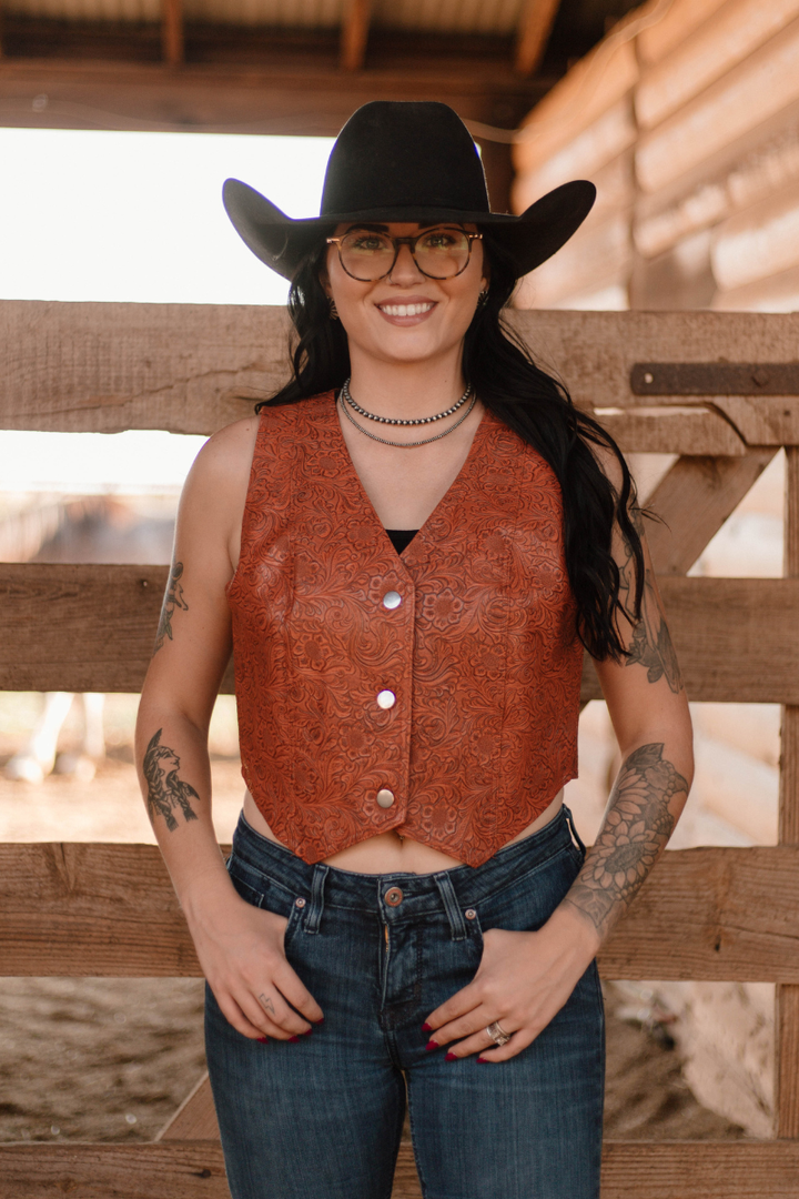 Tooled Up Vest
