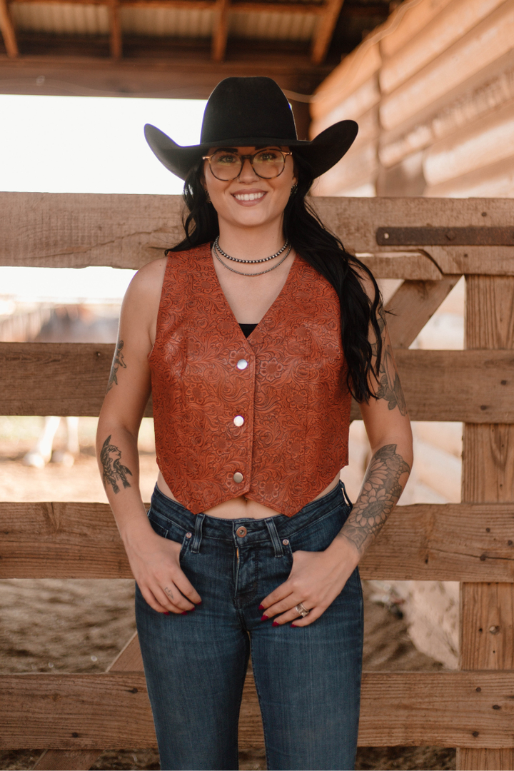 Tooled Up Vest