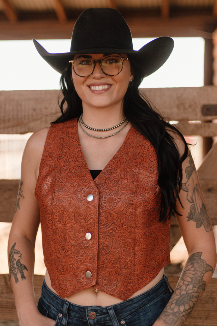 Tooled Up Vest