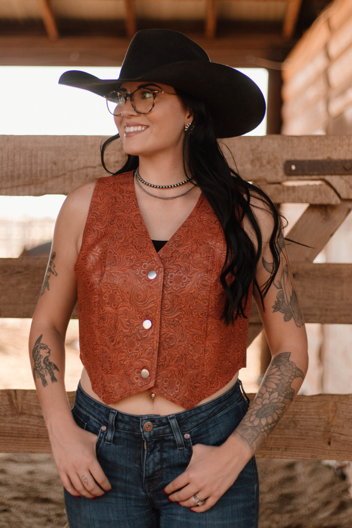 Tooled Up Vest