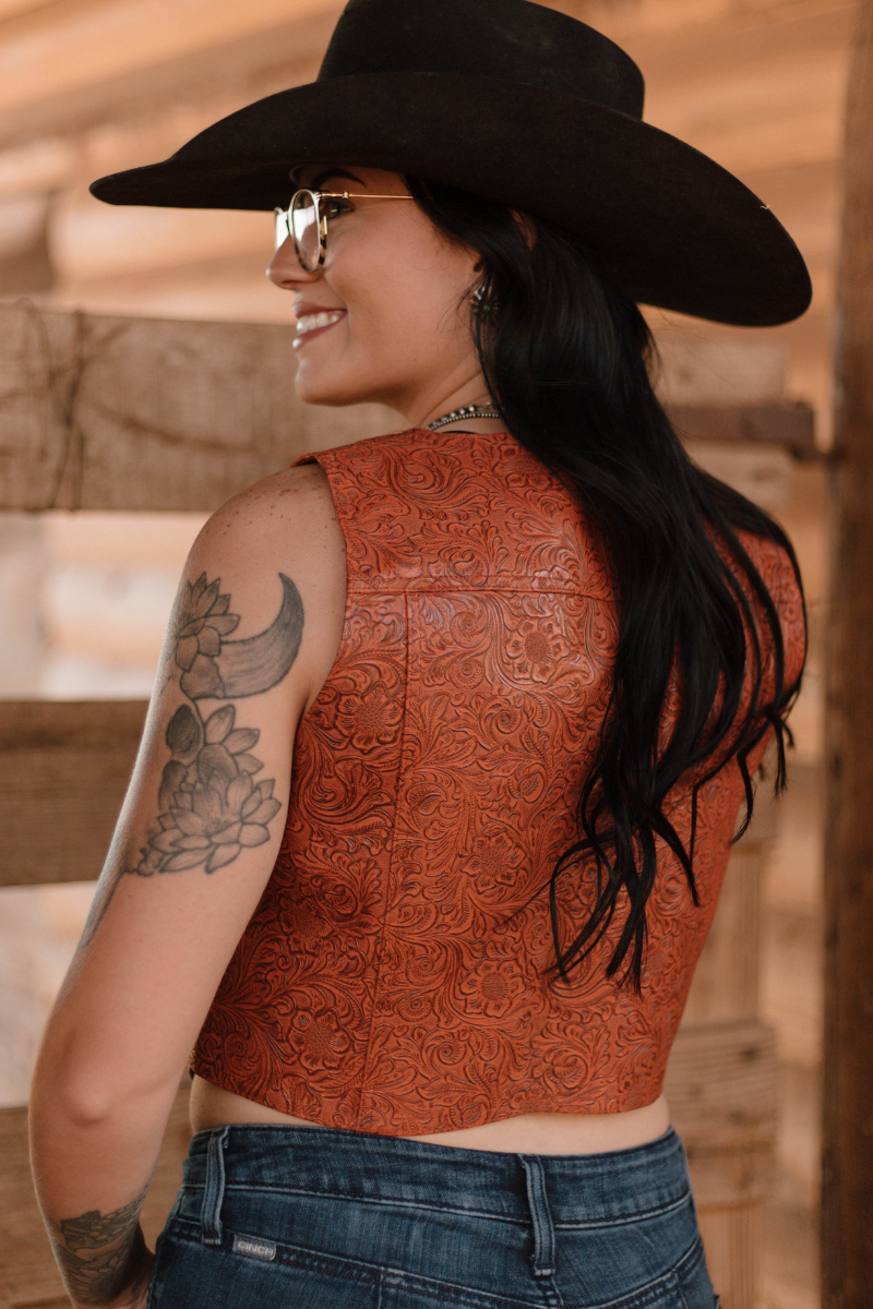 Tooled Up Vest