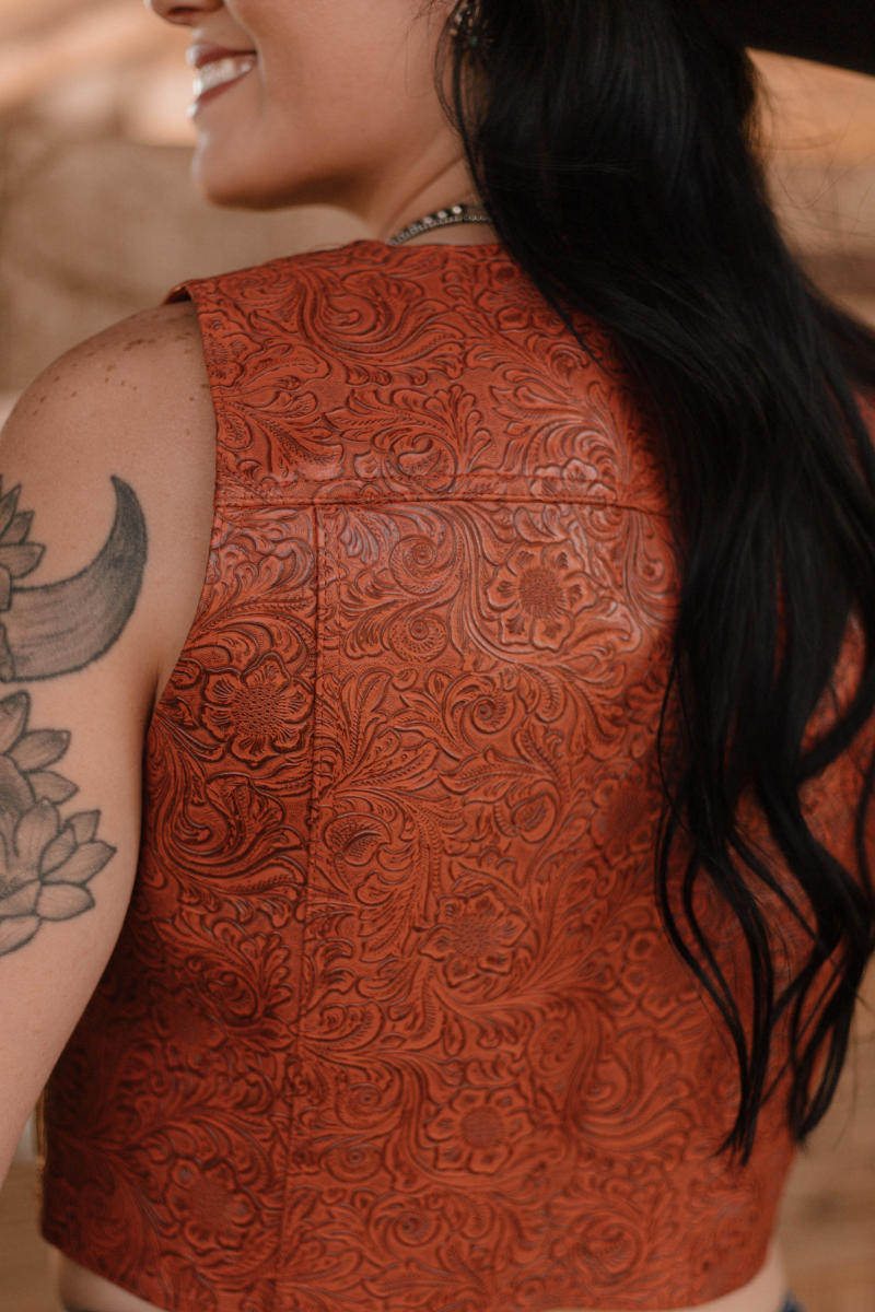 Tooled Up Vest
