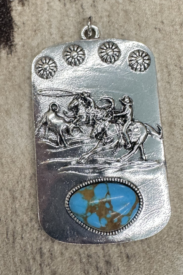 Two to Tango Pendant
