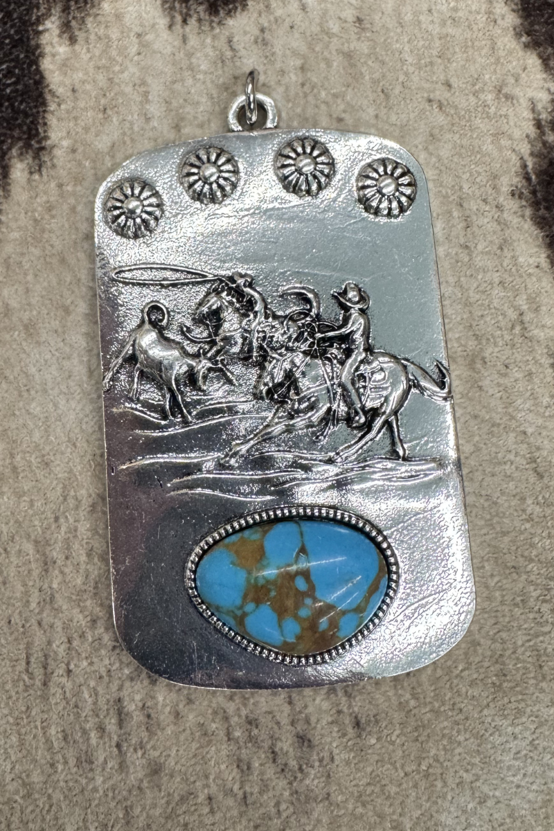 Two to Tango Pendant