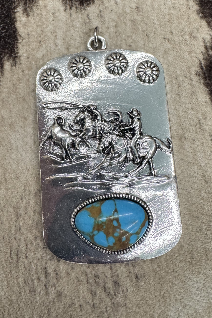 Two to Tango Pendant