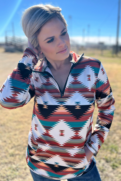 Southern Roots Pullover