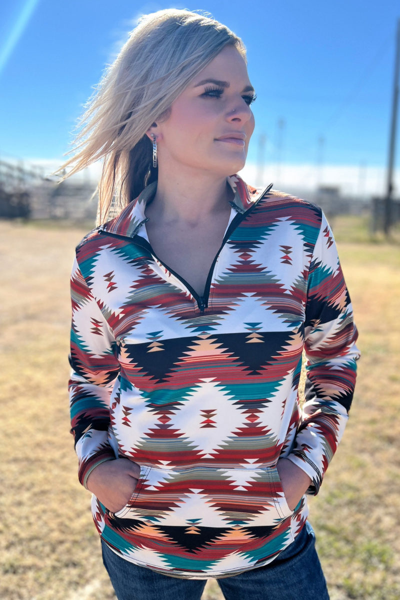 Southern Roots Pullover