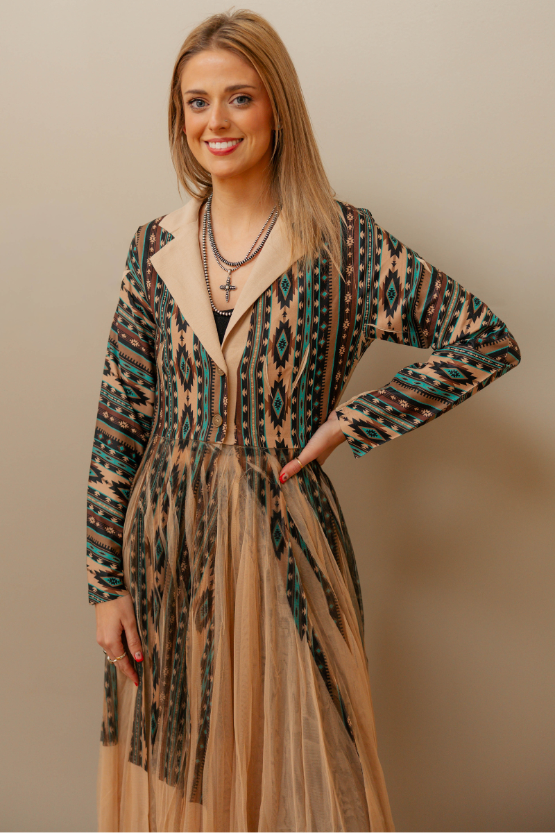 Whispering Sage Duster