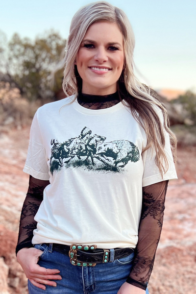 Buffalo Kreek Tee