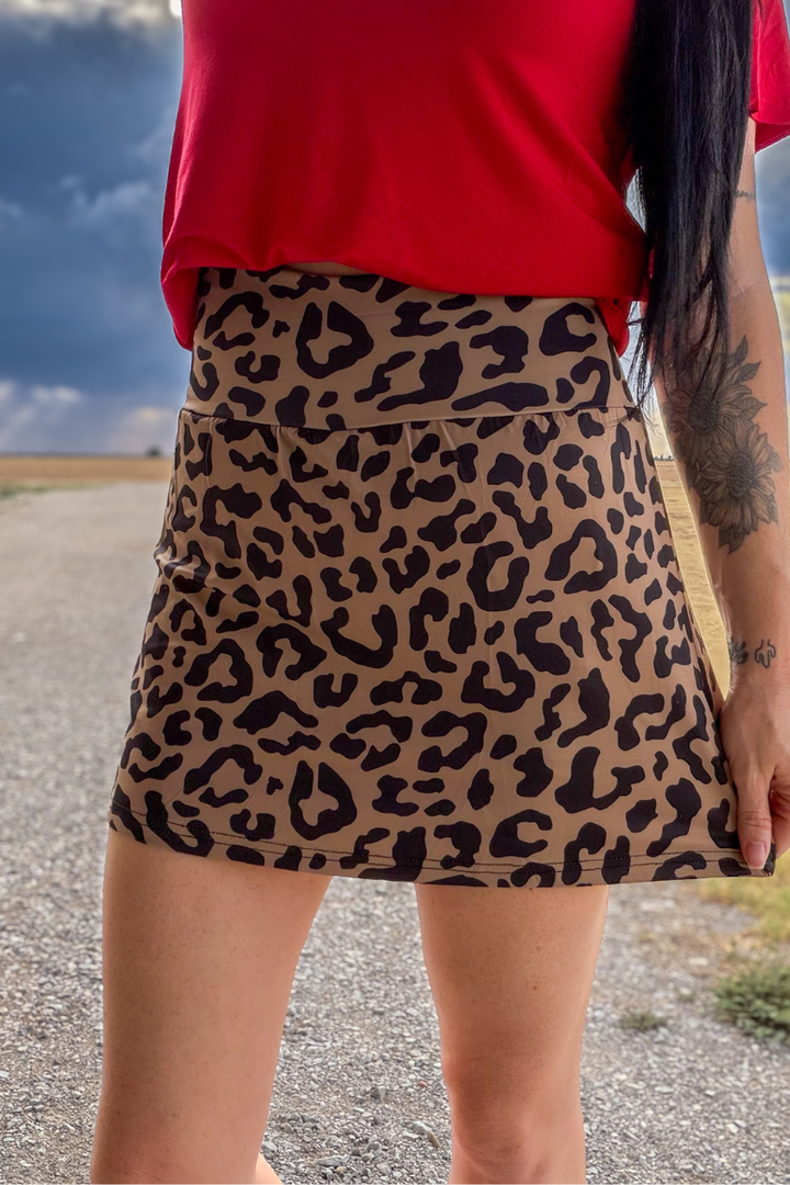 Wild Canyon Skirt