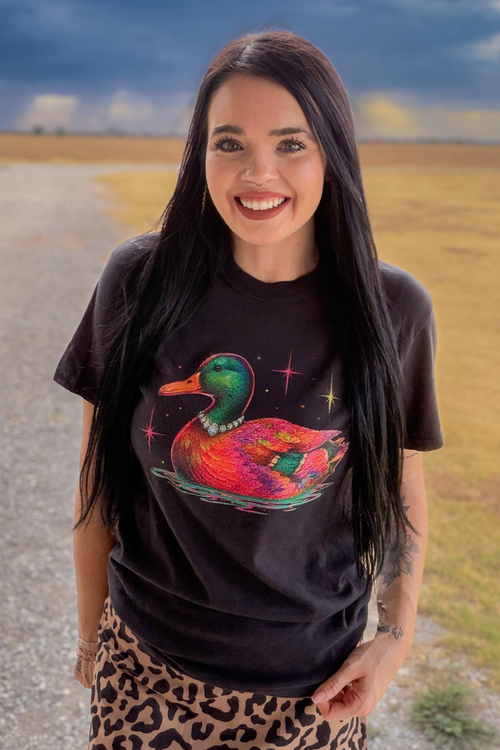 Lucky Duck Tee