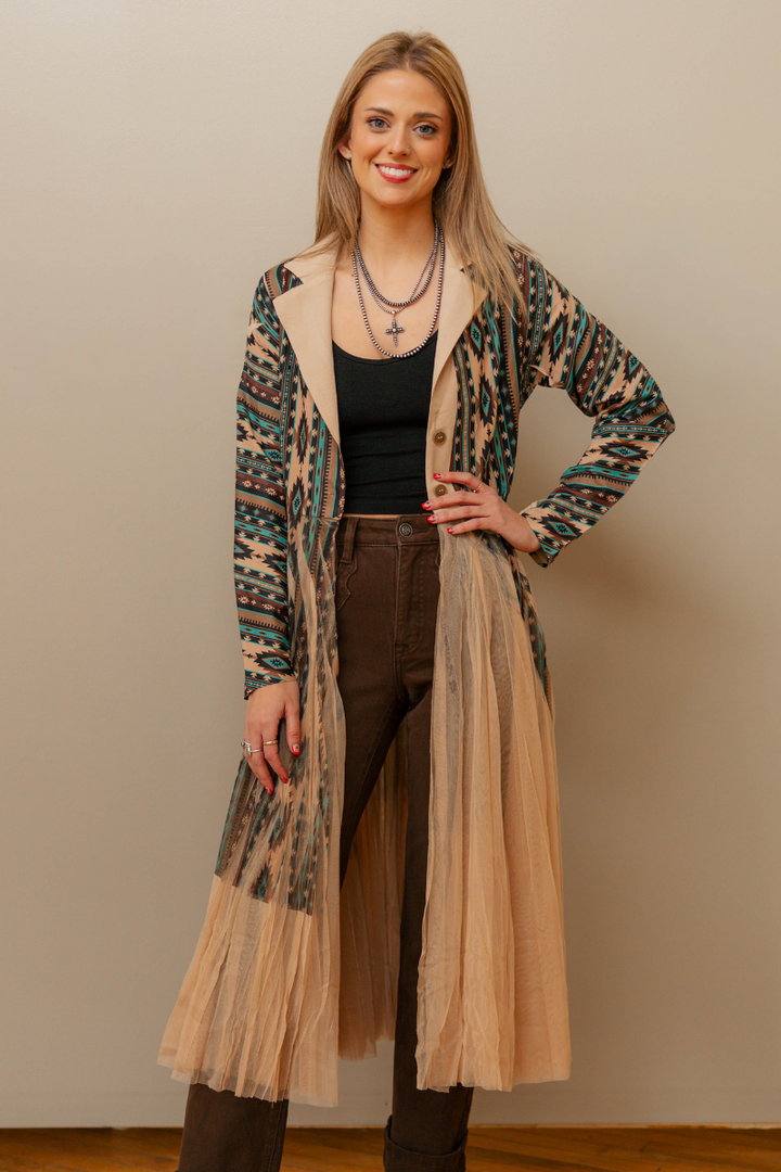 Whispering Sage Duster