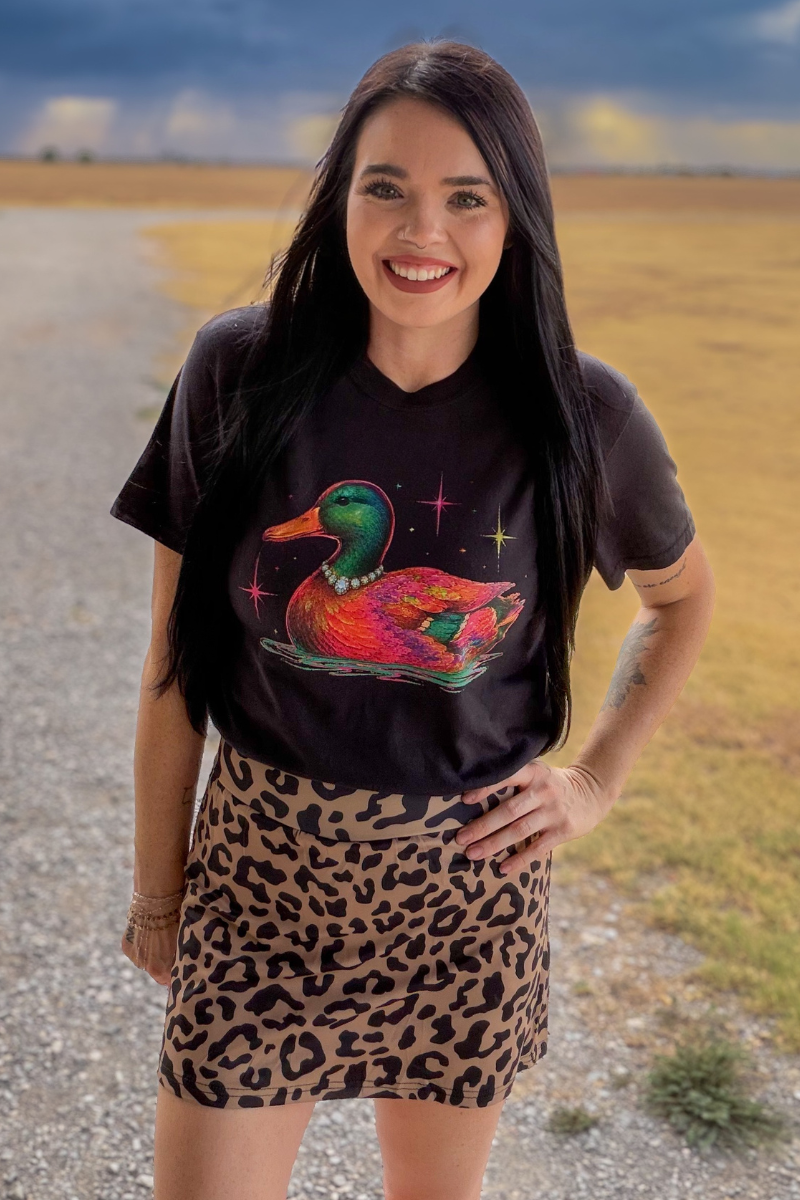Lucky Duck Tee