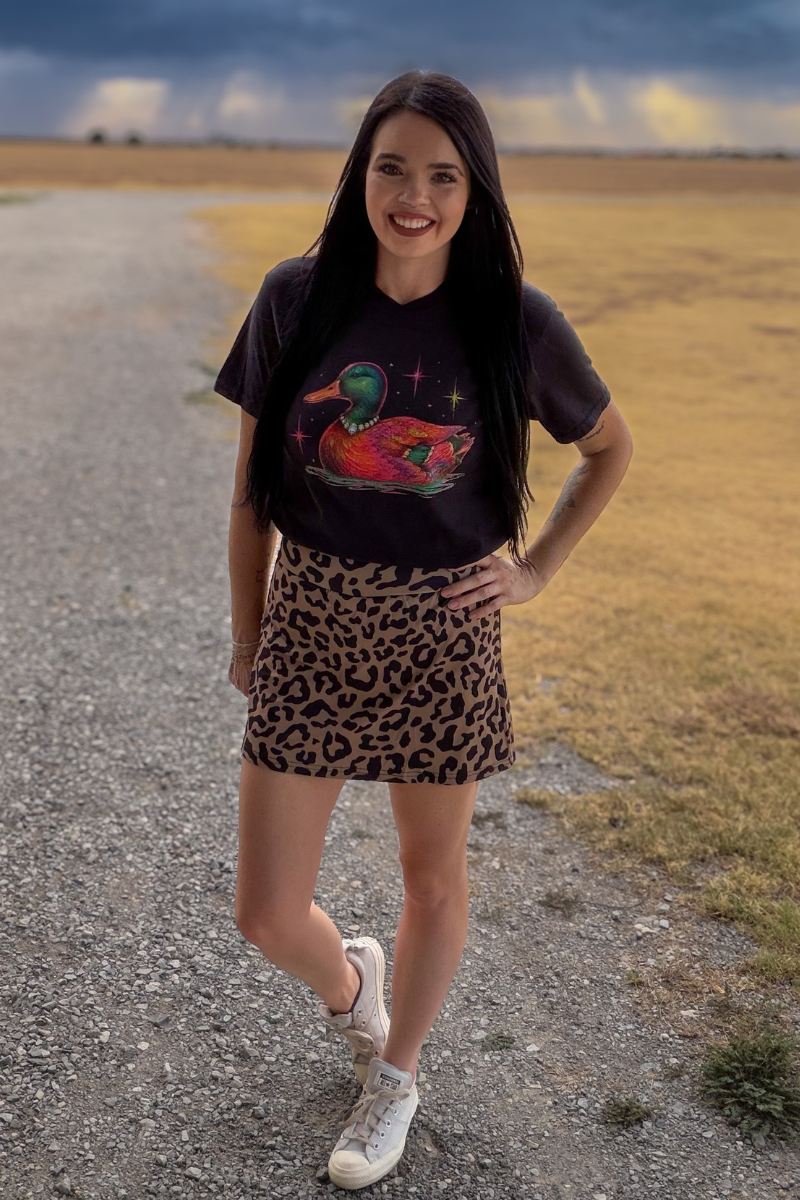 Wild Canyon Skirt