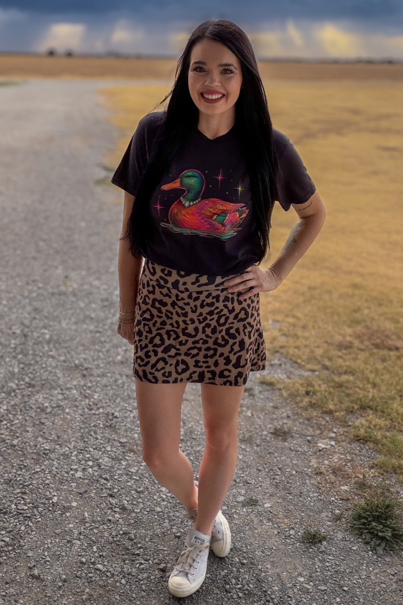 Wild Canyon Skirt