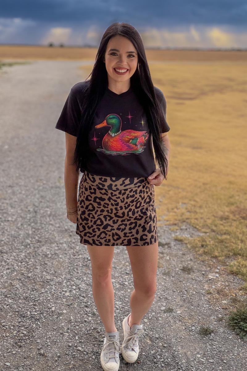 Wild Canyon Skirt