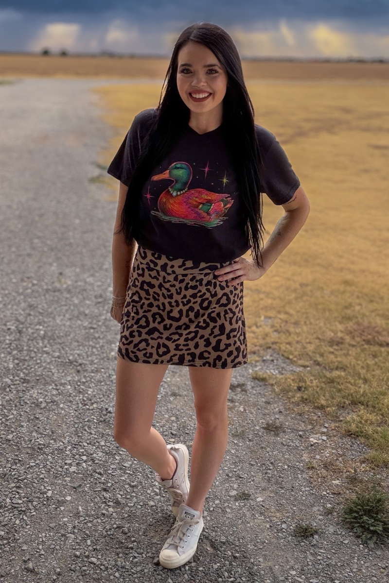 Wild Canyon Skirt