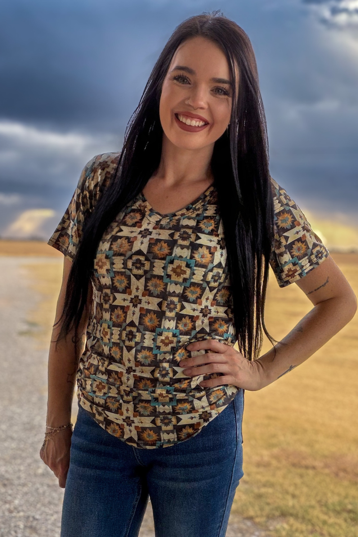 Golden Mesa Top