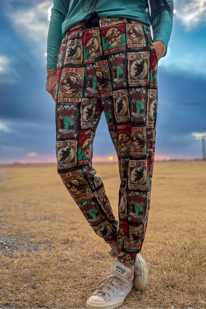 Vintage Rodeo Joggers
