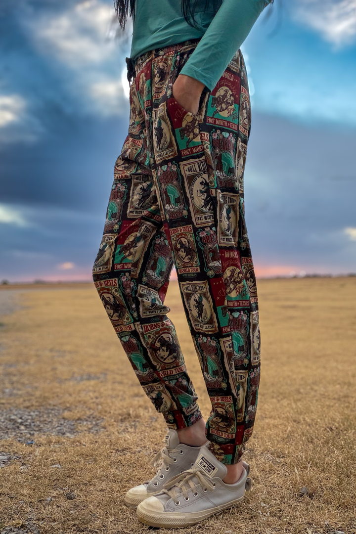 Vintage Rodeo Joggers