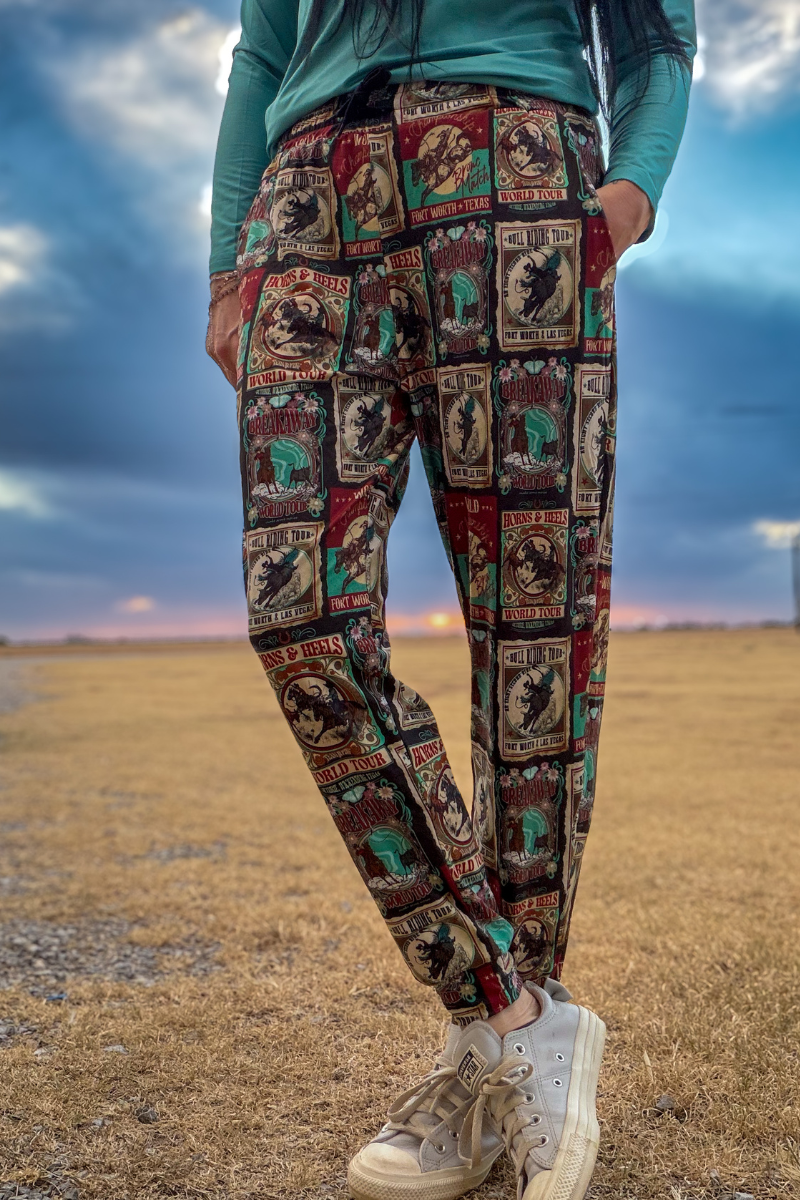 Vintage Rodeo Joggers