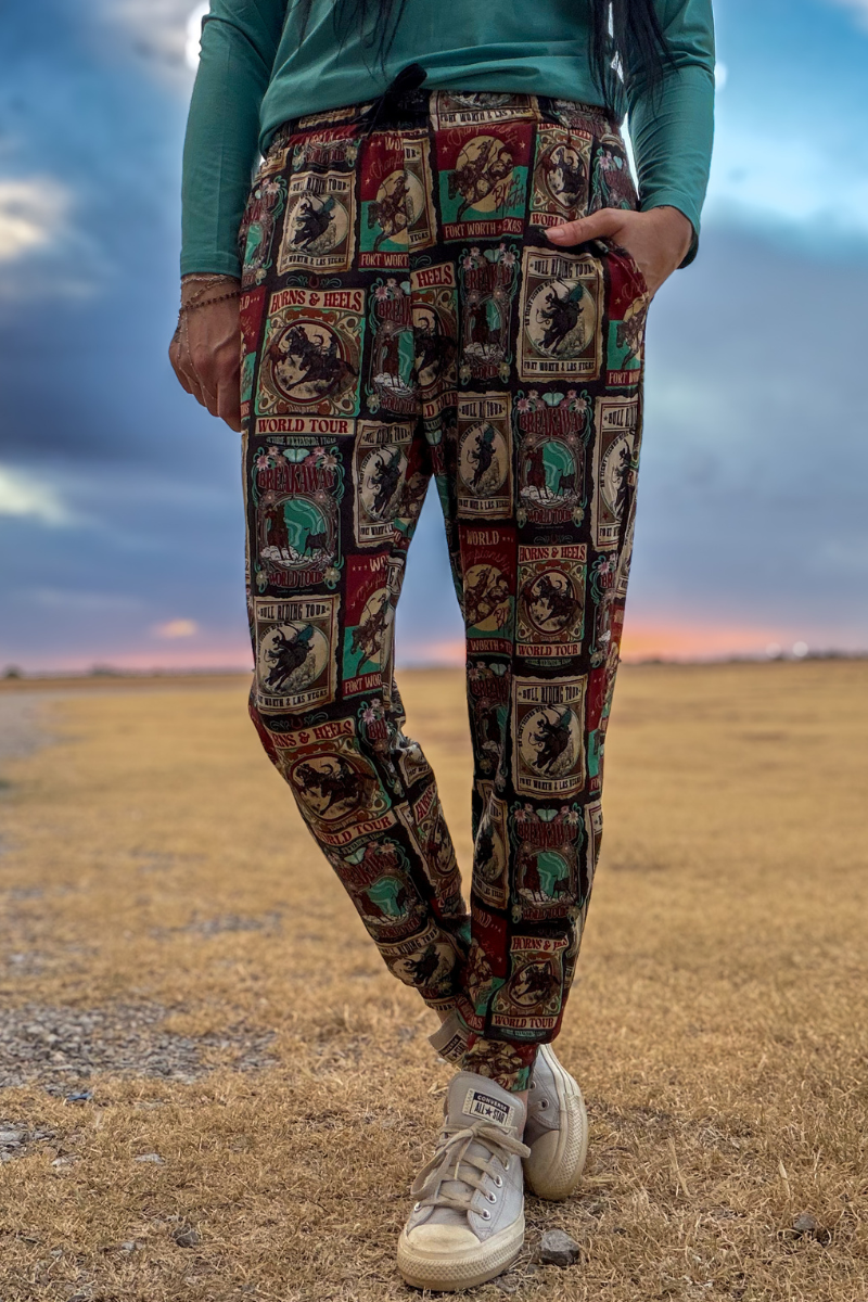 Vintage Rodeo Joggers