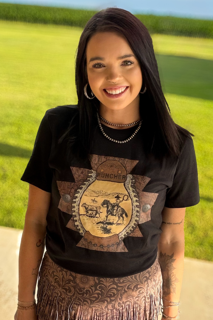 The Puncher Tee