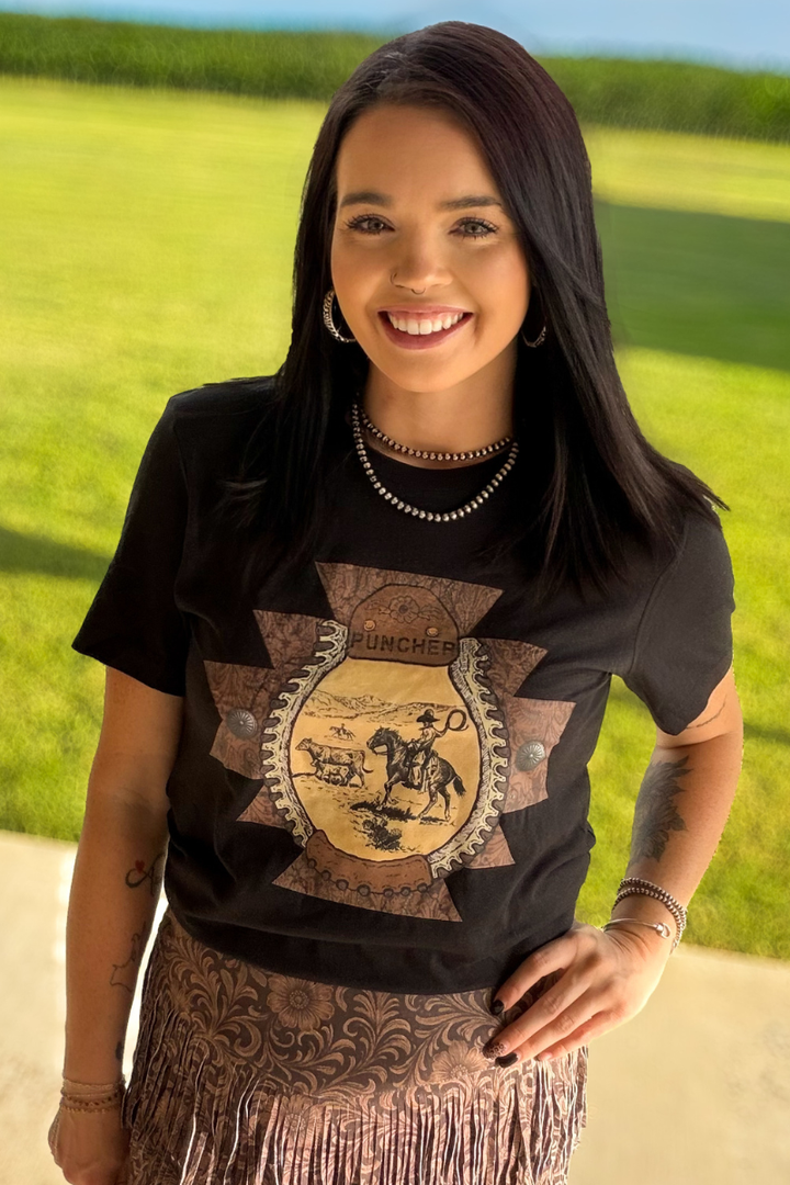 The Puncher Tee