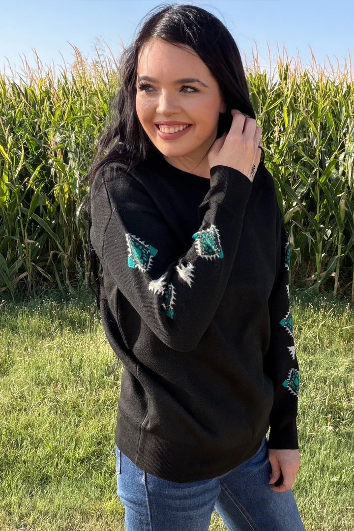 Concho Canyon Sweater